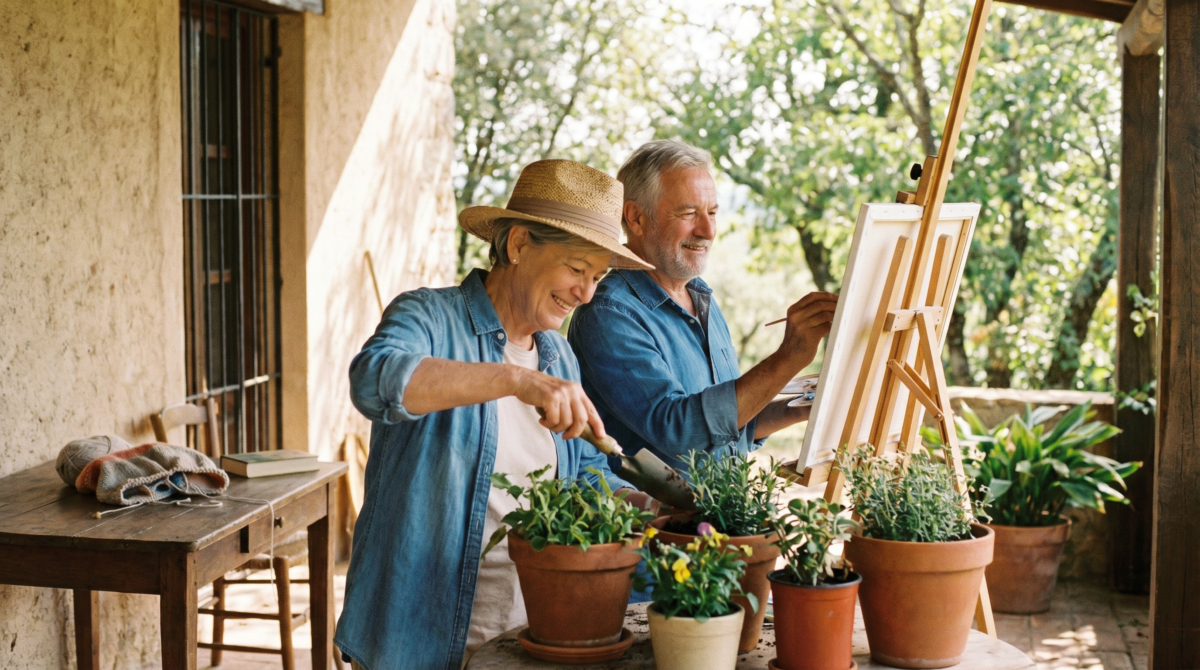 老後を楽しく！60代にピッタリな趣味の見つけ方とおすすめ