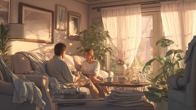 子どもが独立した今こそ。「夫婦二人」の時間をもっと楽しむ人生へ