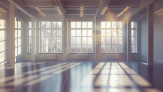 新年のバレエクラス開催スケジュールのご案内（2026年）