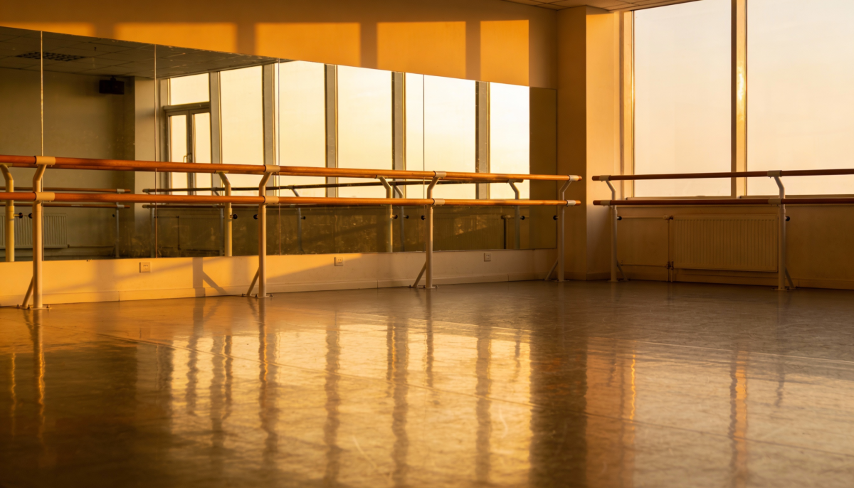 バレエのオンラインレッスンは続かないと思っている人ほど向いている