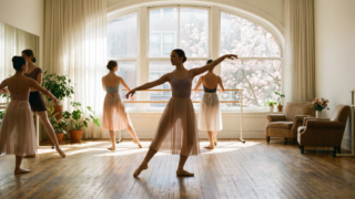 春のバレエニュースに心が動いたら｜大人から始める一歩は、思っているより自然です