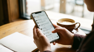 投稿後に直せる安心感から考える、大人のSNS発信のはじめ方