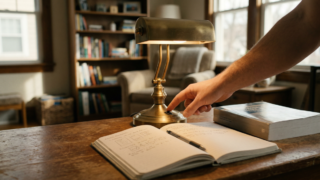 やる気に頼らない！大人の学びを続けるための「始める合図」の作り方