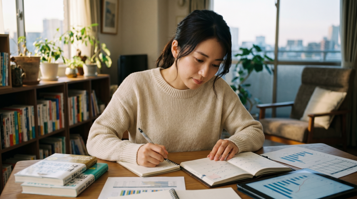 学びを中断していても、また始めていい。「学び直し」が自然になってきている