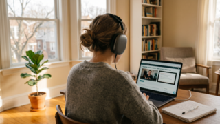 朝時間で学ぶ音声配信講座、石田先生の5月スケジュールが決定！