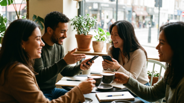 SNS発信を学びたい人へ｜投稿だけで終わらない「会話の作り方」を学ぶ意味