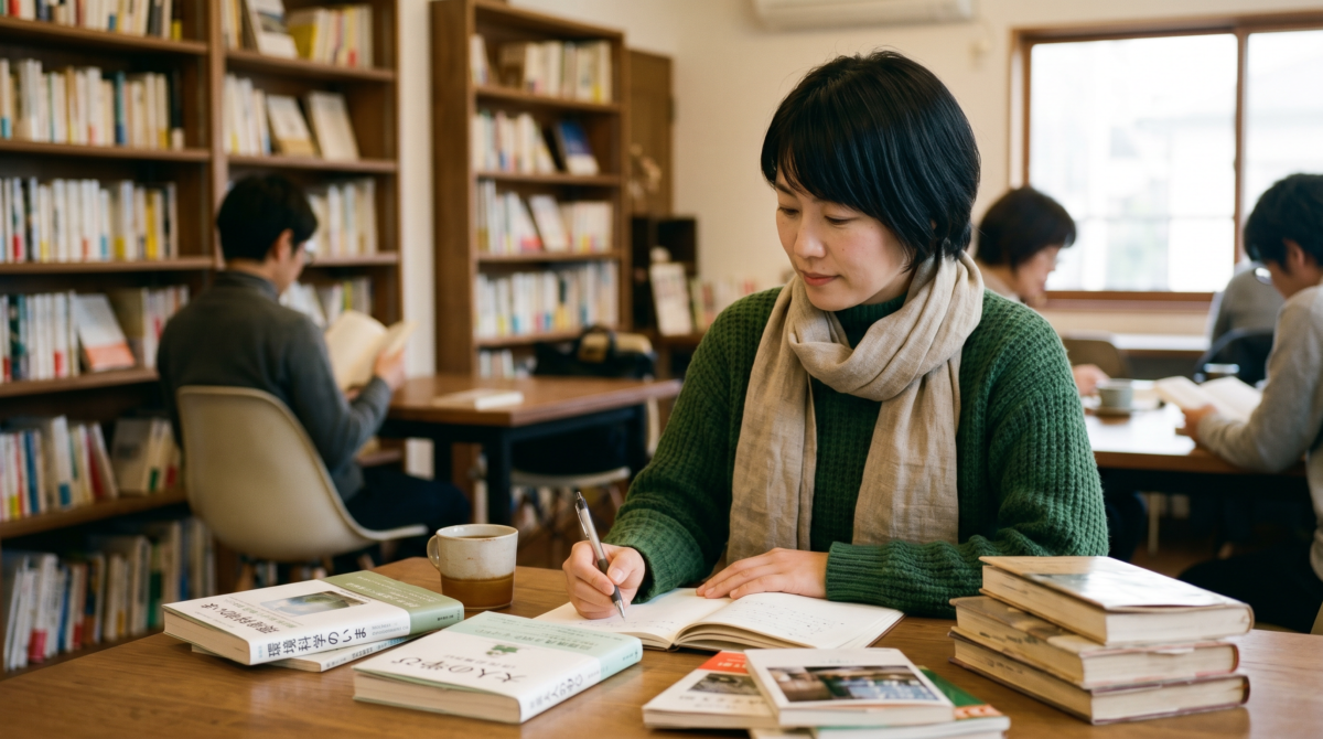 大人の学び直しは、自分の世界に近いところから。専門分野にも広がる学びのいま
