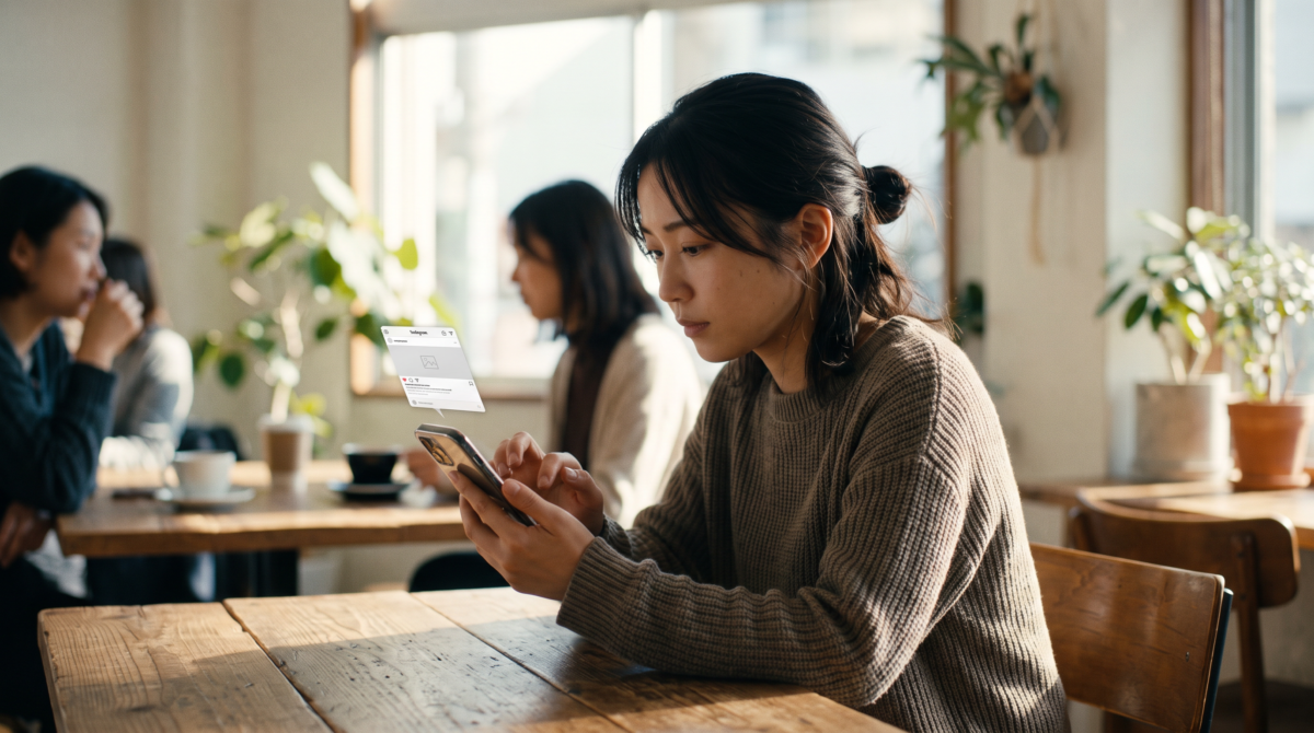 Instagram投稿を下書き保存するには？公開前に見直すポイント